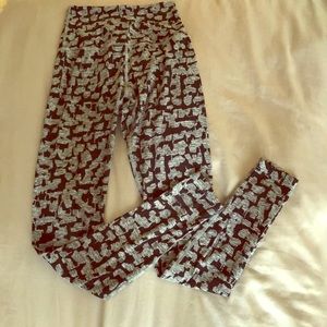 Beyond Yoga High-waisted Spacedye Leggings